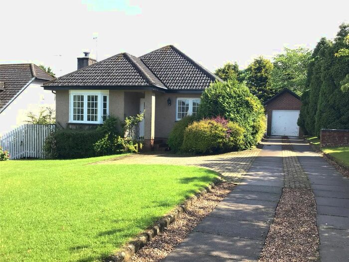 3 Bedroom Bungalow To Rent In Windhill Park, Waterfoot, East Renfrewshire, G76