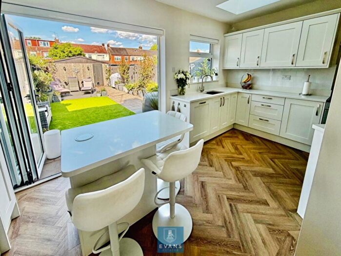 3 Bedroom Terraced House For Sale In Brackley Close, Coundon, Coventry, CV6
