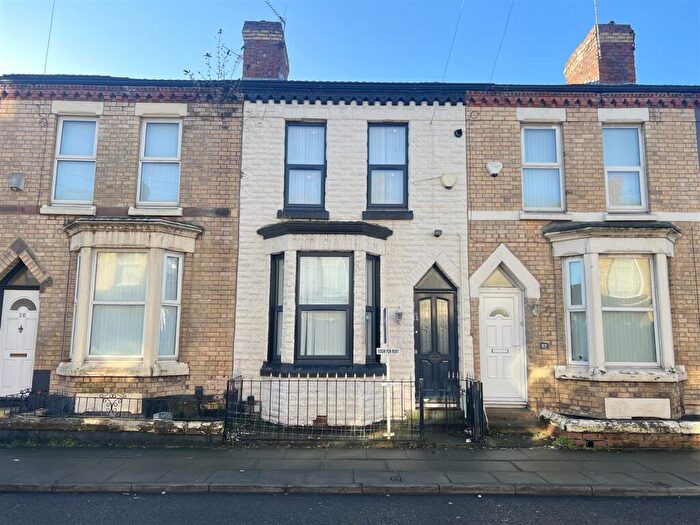 2 Bedroom Terraced House To Rent In Church Road West, Liverpool, L4
