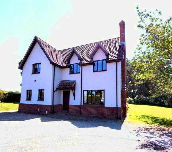 4 Bedroom House To Rent In Felsham Road, Bradfield St George, IP30