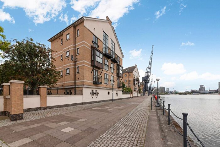 2 Bedroom Flat For Sale In Charlotte House, Royal Wharf, E16