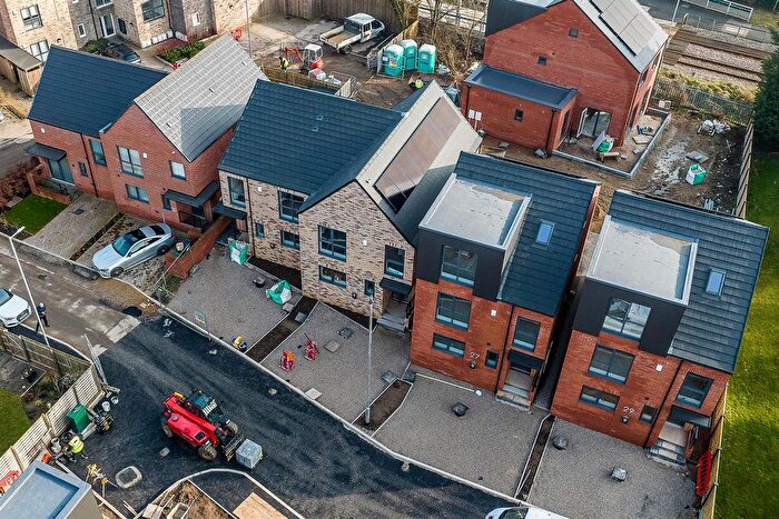 4 Bedroom Detached House For Sale In Firmin Way, Wilford, NG11