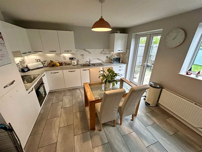 3 Bedroom Detached House For Sale In Carlin Close, Bowburn, Durham, DH6