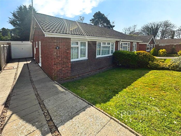 2 Bedroom Bungalow For Sale In Balliol Way, Owlsmoor, Sandhurst, GU47