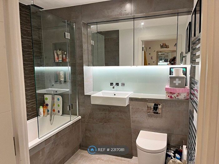 1 Bedroom Flat To Rent In Gaumont Place, Streatham Hill, SW2
