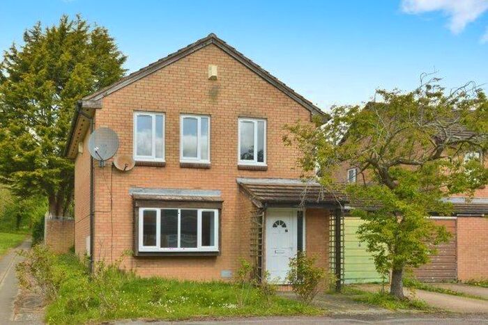 4 Bedroom Property To Rent In Teasel Avenue, Milton Keynes, MK14