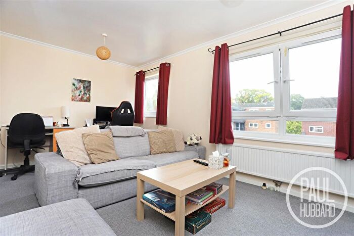 1 Bedroom Flat To Rent In Langley Walk, Norwich, Norfolk, NR2