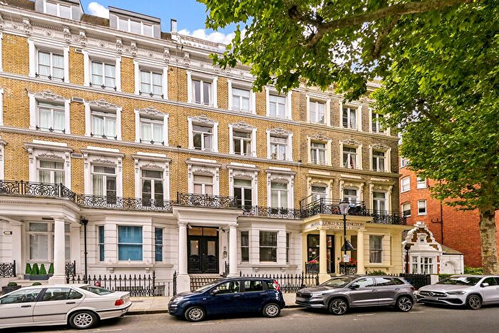 Studio To Rent In Trebovir Road, Earls Court, SW5