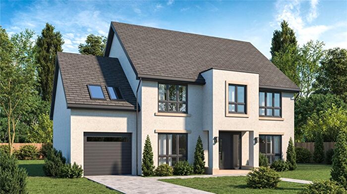 5 Bedroom Detached House For Sale In Haslington Gate, Haslington, Crewe, Cheshire, CW1