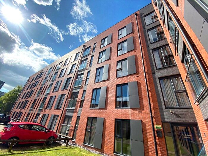 2 Bedroom Apartment To Rent In Delaney Building, Derwent Street, Salford, Greater Manchester, M5