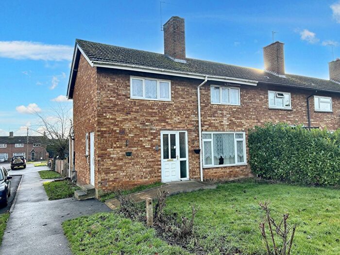 3 Bedroom End Terrace House For Sale In Lawn Lane, Little Downham, CB6