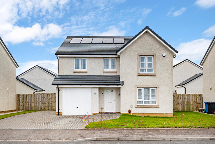 4 Bedroom Detached House For Sale In Barley Wynd, Stepps, Glasgow, G33