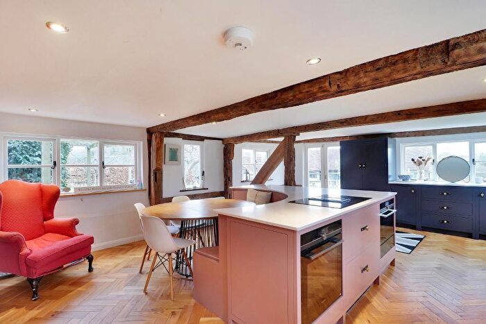 4 Bedroom Detached House For Sale In Trenley Lane, Hawkhurst, Cranbrook, Kent, TN18