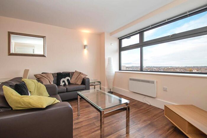 1 Bedroom Apartment To Rent In Brindley House, Newhall Street, B3