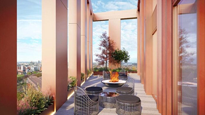 1 Bedroom Apartment For Sale In SoapWorks, Liverpool Business District, L3