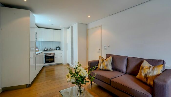1 Bedroom Flat To Rent In Merchant Square East, Paddington, W2