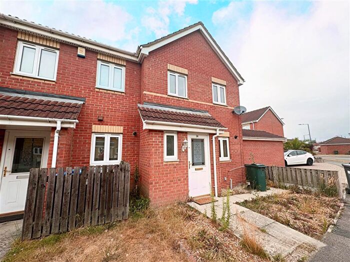 3 Bedroom House To Rent In Reeves Way, Armthorpe, DN3