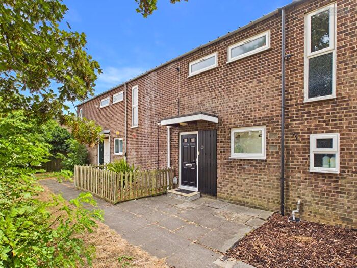 3 Bedroom Terraced House For Sale In White Cross, Peterborough, PE3