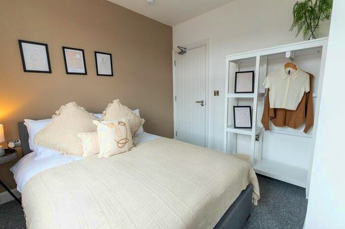 1 Bedroom Terraced House To Rent In Ro, Camden Street, Derby, Derbyshire, DE22