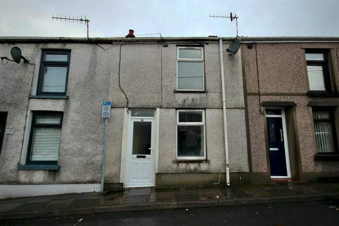 2 Bedroom Terraced House To Rent In Drysiog Street, Ebbw Vale, NP23