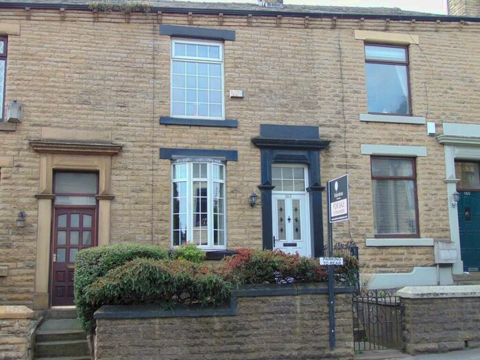 2 Bedroom Terraced House To Rent In Rochdale Road, Shaw, OL2