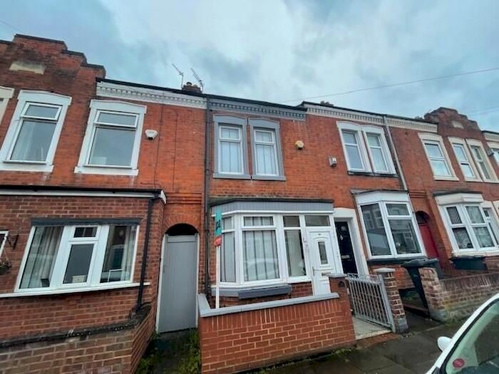 2 Bedroom Terraced House To Rent In Hawkesbury Road, Leicester, LE2