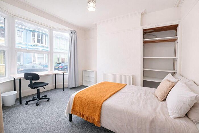 5 Bedroom Terraced House To Rent In Campbell Road, Brighton, BN1