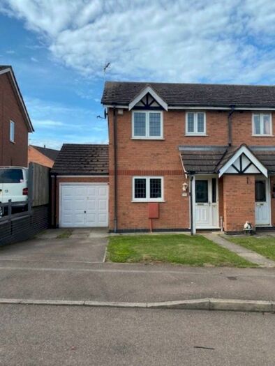 3 Bedroom House To Rent In Broughton Astley, Leicester, LE9