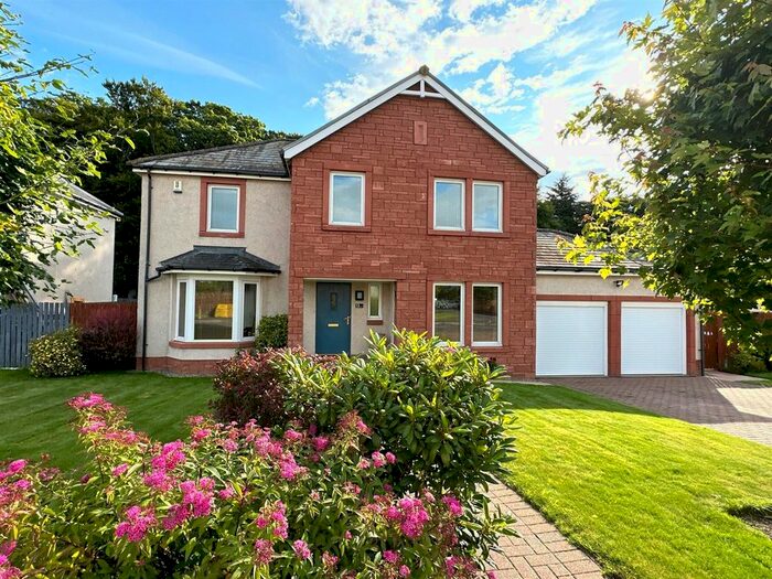 4 Bedroom Detached House For Sale In Franklin Street, Ardler, PH12