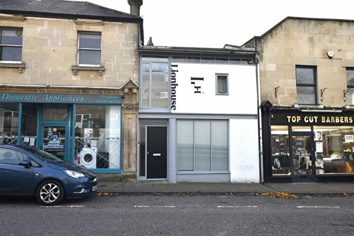 1 Bedroom Apartment To Rent In Rivers Street Place, Bath, Somerset, BA1