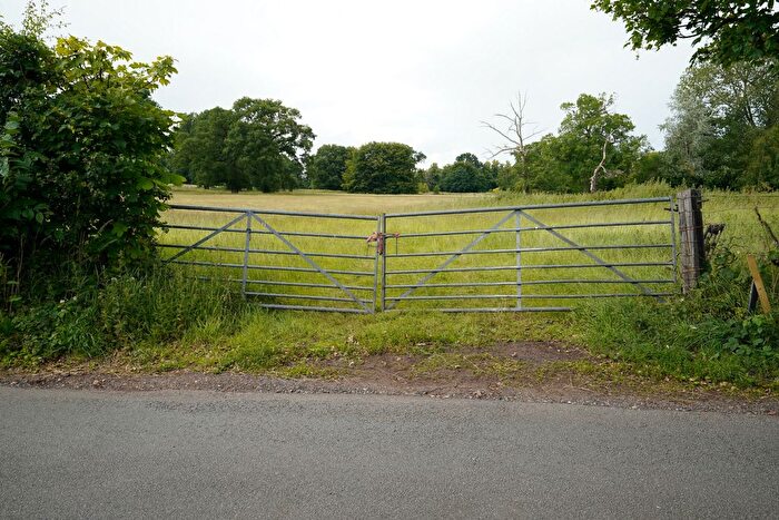 Land For Sale In Hollybush Lane, Codsall, WV8