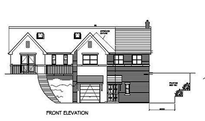Land For Sale In Langdale Grove, PR6