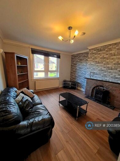 1 Bedroom Flat To Rent In Waddell Avenue, Glenmavis, Airdrie, ML6