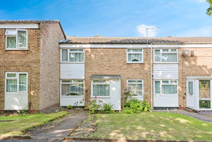 3 Bedroom Terraced House For Sale In Streetly Road, Birmingham, B23