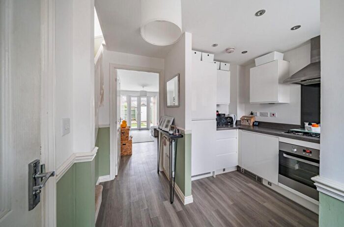 2 Bedroom Semi-Detached House For Sale In Blackthorn Road, Andover, SP11