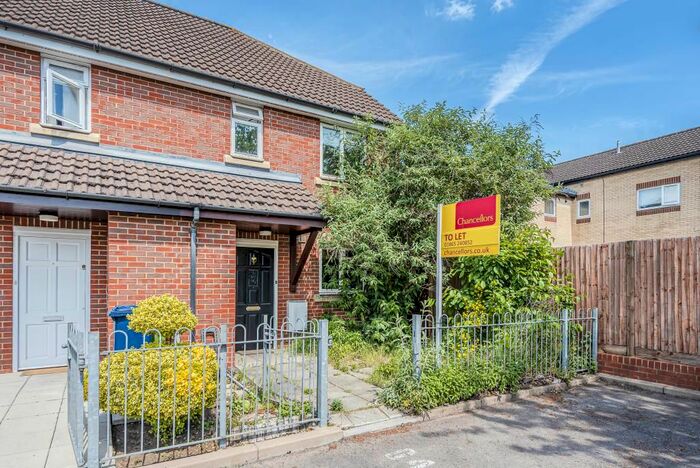 2 Bedroom Terraced House To Rent In Donnington Bridge, East Oxford, OX4