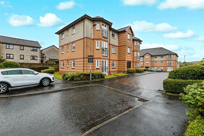 2 Bedroom Flat For Sale In William Wilson Court, Kilsyth, Glasgow, North Lanarkshire, G65