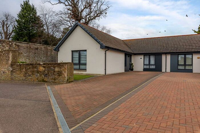 2 Bedroom Semi Detached Bungalow For Sale In The Maltings, Elgin, Moray, IV30