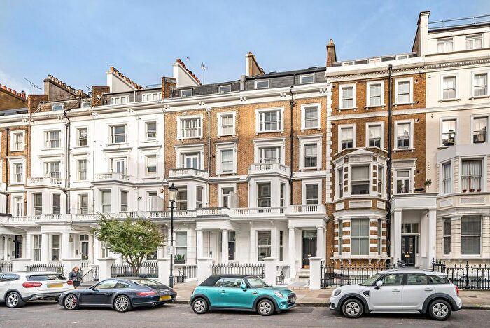 1 Bedroom Flat To Rent In Lexham Gardens, South Kensington, London, W8