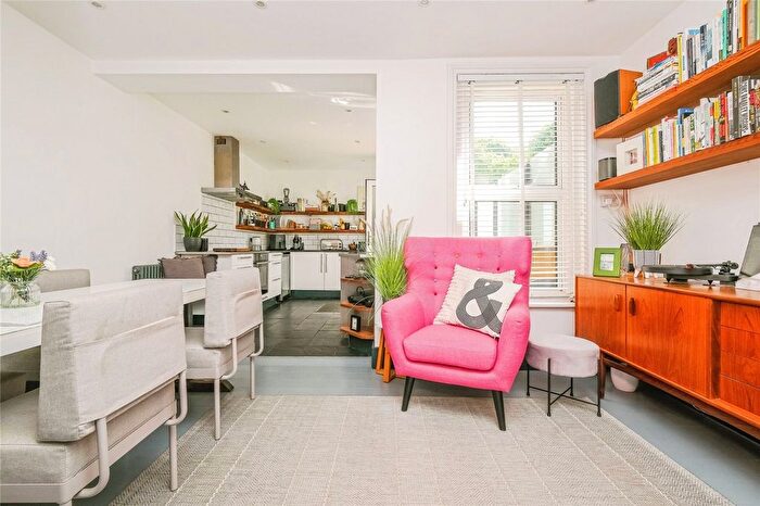 2 Bedroom Terraced House For Sale In Dacre Gardens, Upper Beeding, West Sussex, BN44