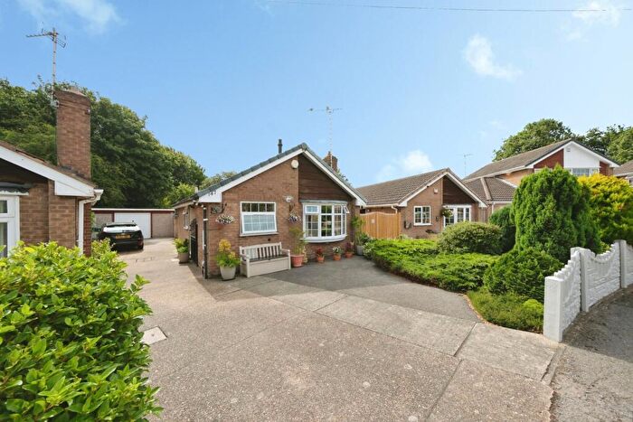 2 Bedroom Bungalow For Sale In Worcester Avenue, Mansfield Woodhouse, Mansfield, Nottinghamshire, NG19