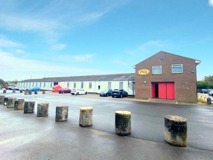 Industrial Development For Sale In Ford Lane, Ford, Arundel, West Sussex, BN18