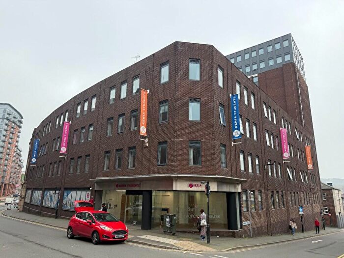 Studio For Sale In Queen Street, Sheffield, S1