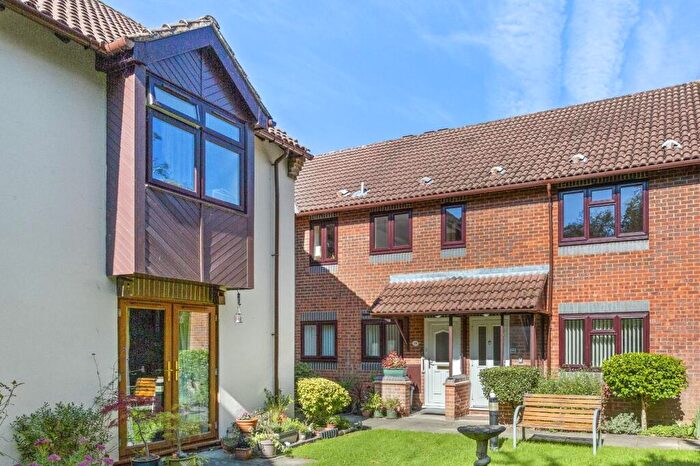 2 Bedroom Maisonette For Sale In Stuart Court, King George V Road, Amersham, Buckinghamshire, HP6