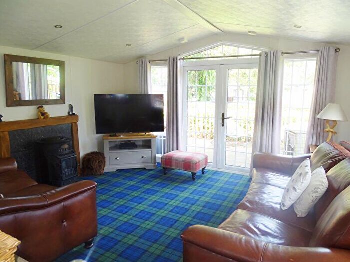 2 Bedroom Detached Bungalow For Sale In Dollar Lodge Park, Dollar, FK14