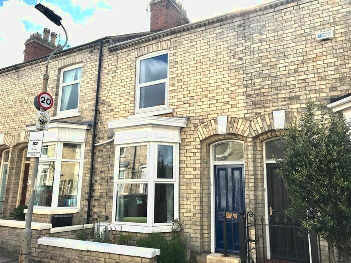 2 Bedroom Terraced House To Rent In Scott Street, York, YO23