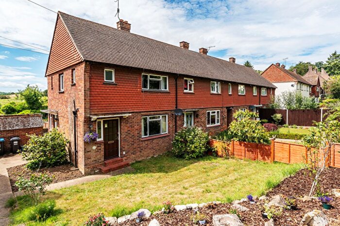 2 Bedroom End Of Terrace House For Sale In Tandridge Lane, Tandridge, Oxted, Surrey, RH8