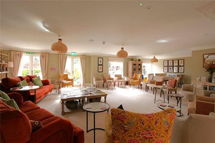 1 Bedroom Retirement Property To Rent In East Borough, Wimborne, Dorset, BH21