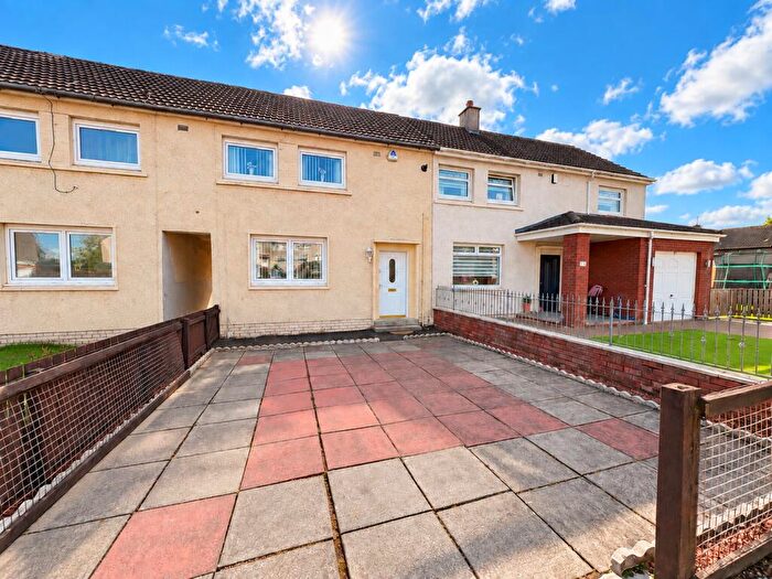 2 Bedroom Terraced House For Sale In Coronation Crescent, Larkhall, ML9