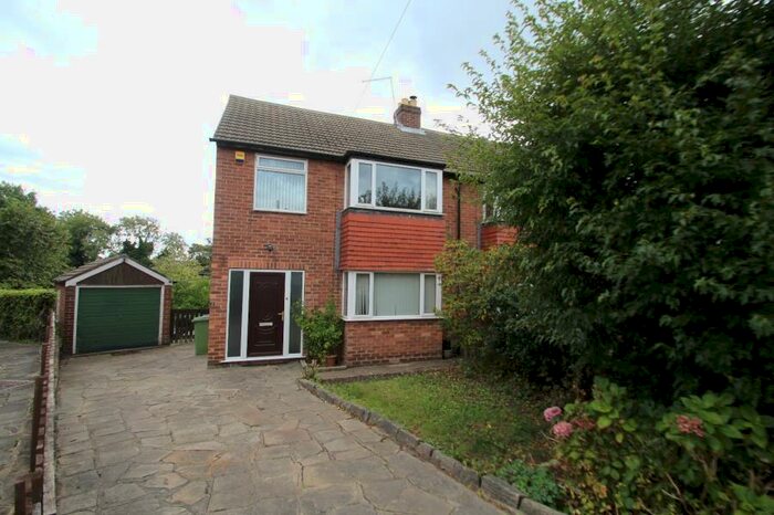 3 Bedroom Semi-Detached House To Rent In Sunny Bank Grove, Chapel Allerton, LS8